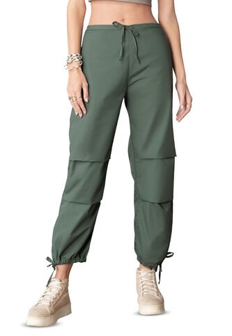 Pantalón Mujer Verde Rutta 5958 Rutta
