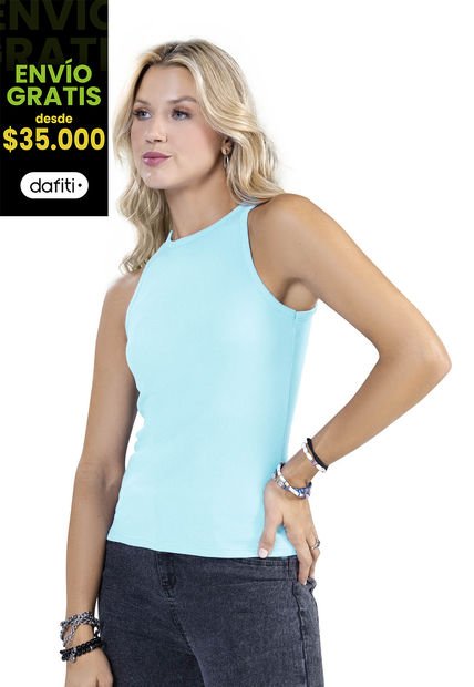 Camiseta Mujer Cristal Rutta 92244