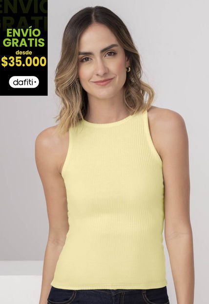 Camiseta Mujer Lima Rutta 92244