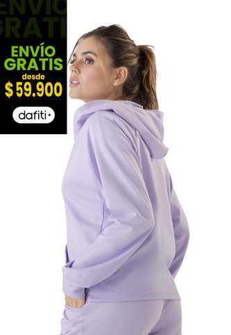 Chaqueta Mujer Lila Rutta 16884 Rutta