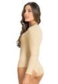 Body Mujer Beige Rutta 100173 de Rutta