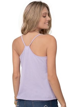 Camiseta Paq X2 Mujer Multicolor 91459