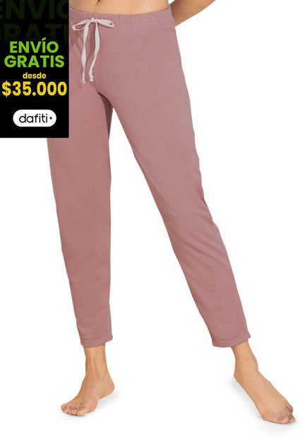 Pantalón Palo De Rosa Rutta 89482