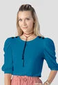 Camiseta Mujer Azul Rutta 91477 de Rutta