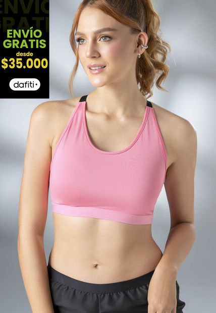 Top Paq X2 Mujer Multicolor Rutta 1057