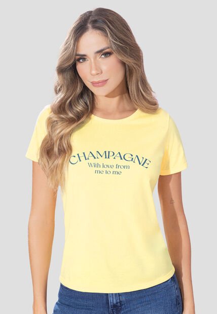 Camiseta Mujer Piña Colada Rutta 108016
