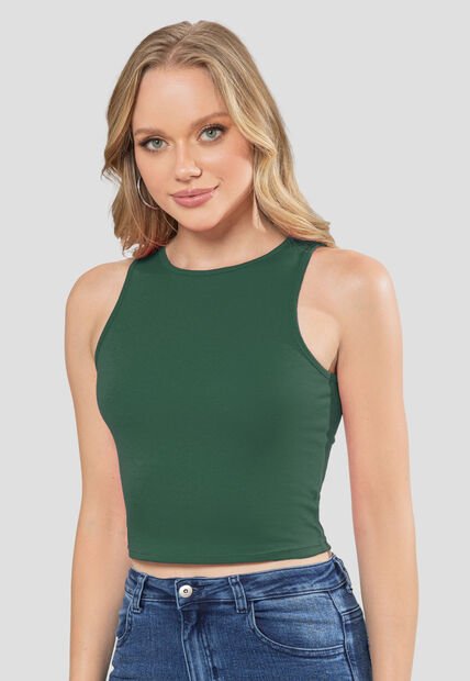 Camiseta Mujer Verde Pino Rutta 78053
