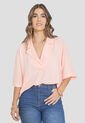 Blusa Mujer Palo De Rosa Rutta 106888 de Rutta