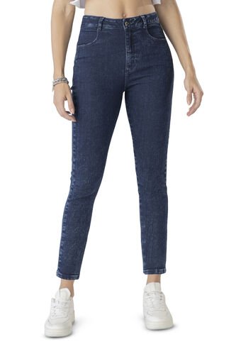 Jean Mujer Azul Rutta 3281 Rutta
