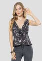 Blusa Mujer Estampado Rutta 106260 de Rutta