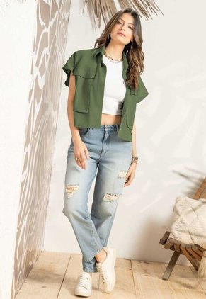 Jean Mujer Azul Rutta 102243