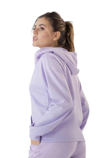 Chaqueta Mujer Lila Rutta 16884