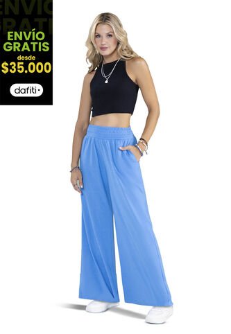 Pantalón Mujer Morazul Rutta 95975 Rutta