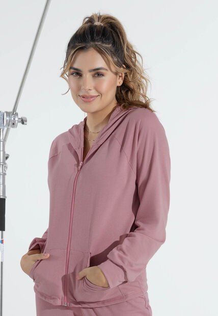 Chaqueta Palo De Rosa Rutta 16884
