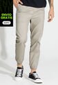 Pantalón Hombre Caqui 96467 de Rutta