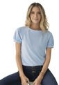 Camiseta Mujer Azul Claro Rutta 78606 de Rutta