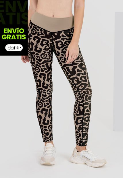 Legging Mujer Estampado Rutta 103954