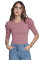 Camiseta Mujer Palo De Rosa Rutta 77581 de Rutta