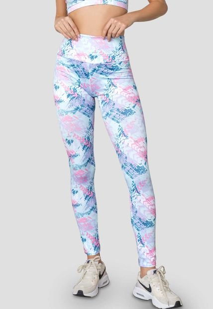 Legging Mujer Multicolor Rutta 100885