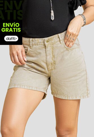 Bermuda Mujer Arena Rutta 107895 Rutta