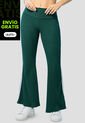 Pantalón Mujer Verde Pino Rutta 108010 de Rutta