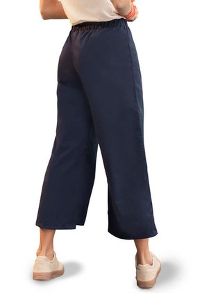 Pantalón Mujer Azul 92687