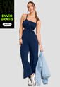 Enterizo Largo Mujer Azul Rutta 104165 de Rutta