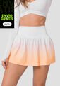 Falda Corta Mujer Blanco Rutta 101650 de Rutta