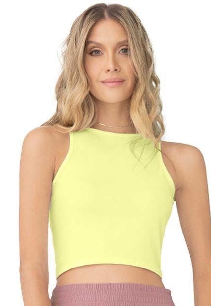 Crop Top Mujer Pastel Rutta 78053