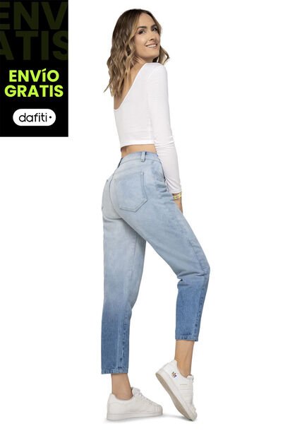 Jean Azul Rutta 9752