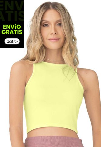 Crop Top Mujer Pastel Rutta 78053 Rutta