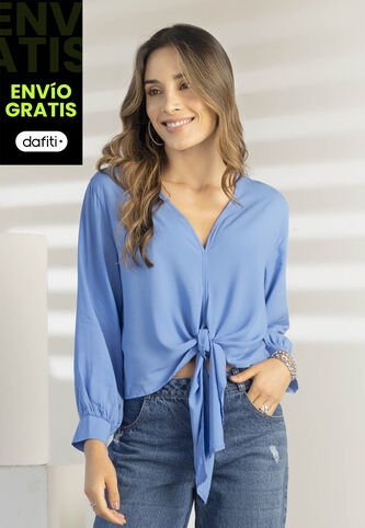 Blusa Mujer Morazul Rutta 5632 Rutta