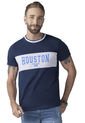 Camiseta Hombre Azul Rutta 3210 de Rutta