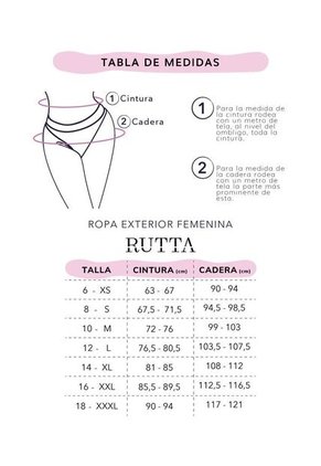 Pantalón Mujer Azul Rutta 79941