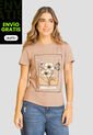 Camiseta Mujer Mocca Rutta 104028 de Rutta