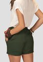 Short Mujer Verde Rutta 85945 de Rutta