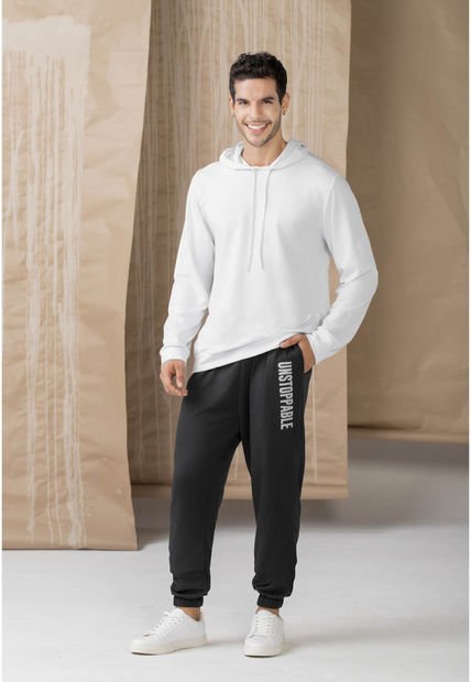 Jogger Negro Rutta 658