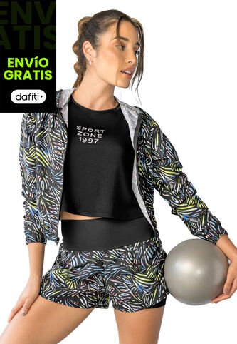 Chaqueta Mujer Multicolor Rutta 100618 Rutta