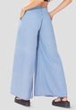 Pantalón Mujer Azul Claro Rutta 107749 de Rutta
