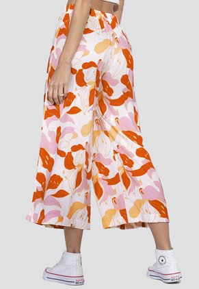 Pantalón Mujer Multicolor Rutta 9443