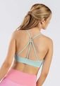 Top Mujer Azul Rutta 100077 de Rutta