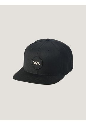 Gorra Rvca Va Patch Snapba