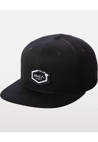 Gorra Rvca Island Hex RVCA