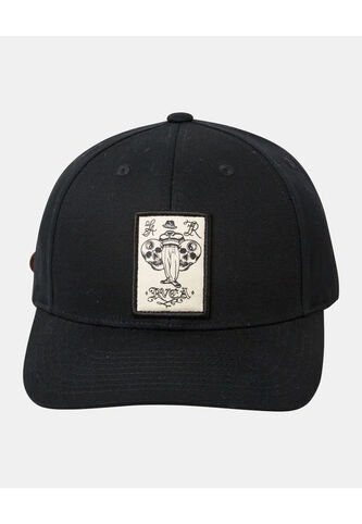 Gorra Rvca Invisible Man RVCA