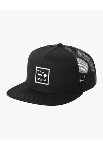 Gorra Rvca Island Patch RVCA
