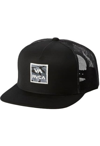 Gorra Rvca Atw Print Trkr