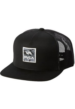 Gorra Rvca Atw Print Trkr