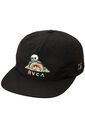 Gorra Rvca Rainbow Skull de RVCA