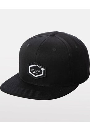 Gorra Rvca Island Hex