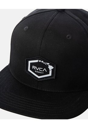 Gorra Rvca Island Hex